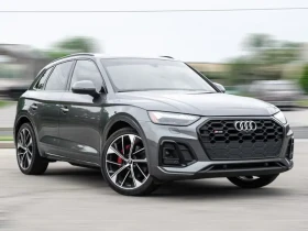 Audi SQ5 PRESTIGE/360 VIEW/PANO/KEYLESS/LANE ASSIST/ADAPTIV | Mobile.bg    2