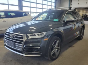 Audi SQ5 2018 Audi SQ5 TECHNIK