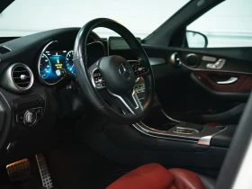 Mercedes-Benz GLC 300 DIGITAL / 4Matic / RED INTERIOR - 55400 лв. / 28325.57 € - 35159239 6