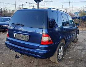Mercedes-Benz ML 320 4x4-AUTOMATIC-ОРИГИНАЛНА БОЯ-БЕЗ ТОЧКА РЪЖДА - 11800 лв. / 6033.24 € - 59604594 5
