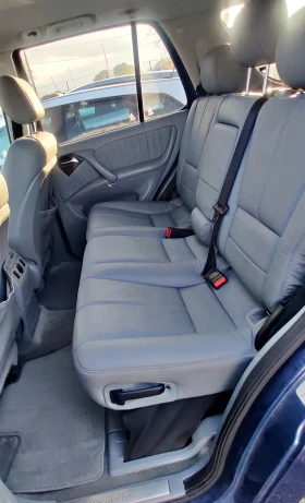 Mercedes-Benz ML 320 4x4-AUTOMATIC-ОРИГИНАЛНА БОЯ-БЕЗ ТОЧКА РЪЖДА - 11800 лв. / 6033.24 € - 59604594 10