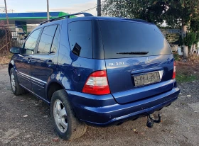 Mercedes-Benz ML 320 4x4-AUTOMATIC-ОРИГИНАЛНА БОЯ-БЕЗ ТОЧКА РЪЖДА - 11800 лв. / 6033.24 € - 59604594 4