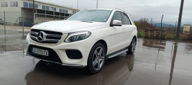 Mercedes-Benz GLE 350 Amg, снимка 1