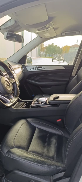 Mercedes-Benz GLE 350 Amg, снимка 9
