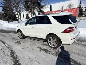 Mercedes-Benz ML 350 BlueTEC  CARFAX - 11300 € / 22100.88 лв. - 74346013 2