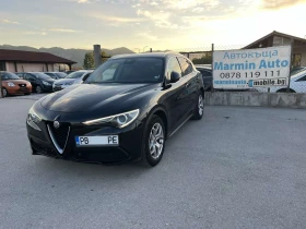����� �� �������� �� Alfa Romeo Stelvio 2.2JTD 160�� 43 000�� ������������ ���������