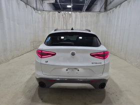 Alfa Romeo Stelvio  TI / ДИСТРОНИК / 2 ЧИФТА ГУМИ | Auto.bg — изображение 5