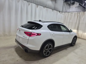 Alfa Romeo Stelvio  TI / ДИСТРОНИК / 2 ЧИФТА ГУМИ | Auto.bg — изображение 3