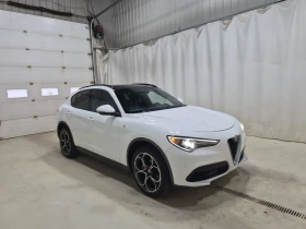 Alfa Romeo Stelvio  TI / ДИСТРОНИК / 2 ЧИФТА ГУМИ | Auto.bg — изображение 2
