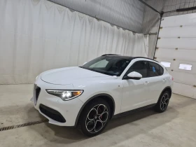 Alfa Romeo Stelvio * TI * CARFAX * БЕЗ ПЪРВОНАЧАЛНА ВНОСКА