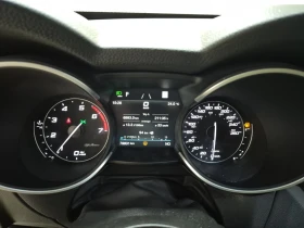 Alfa Romeo Stelvio  TI / ДИСТРОНИК / 2 ЧИФТА ГУМИ | Auto.bg — изображение 11