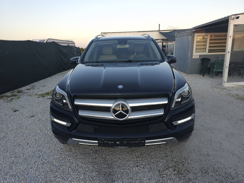 Mercedes-Benz GL 450  500, снимка 2 - Автомобили и джипове - 46220563