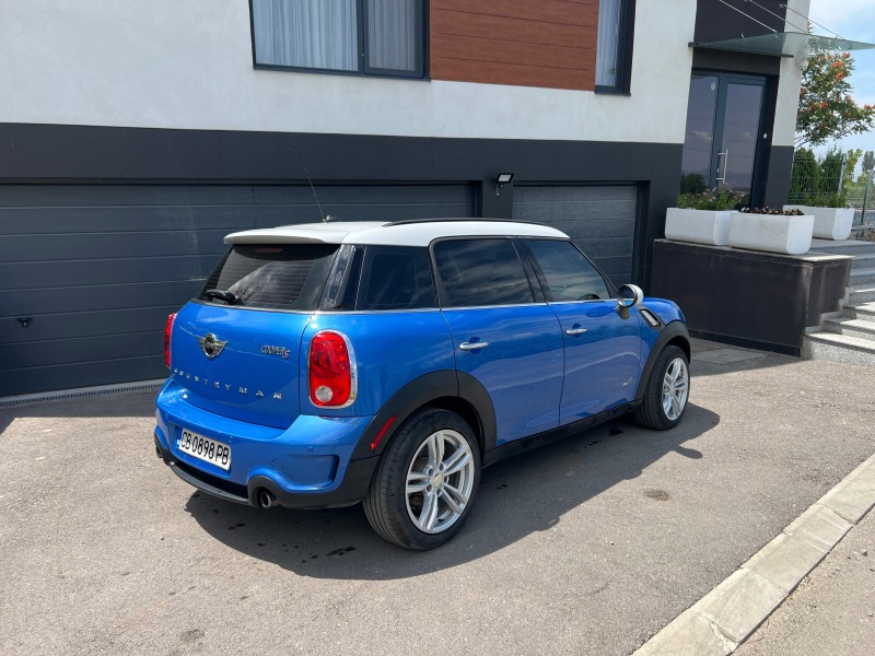 Mini Countryman, снимка 2 - Автомобили и джипове - 46707286