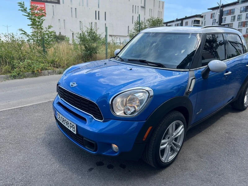 Mini Countryman, снимка 4 - Автомобили и джипове - 47469087