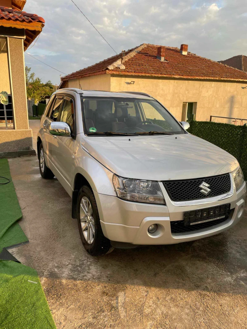 Suzuki Grand vitara 1.9 DDS, снимка 17 - Автомобили и джипове - 47994251