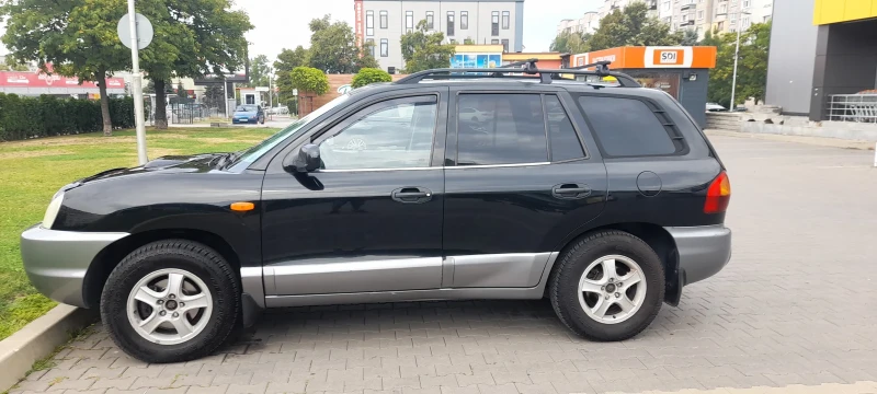 Hyundai Santa fe 1, снимка 6 - Автомобили и джипове - 47178401