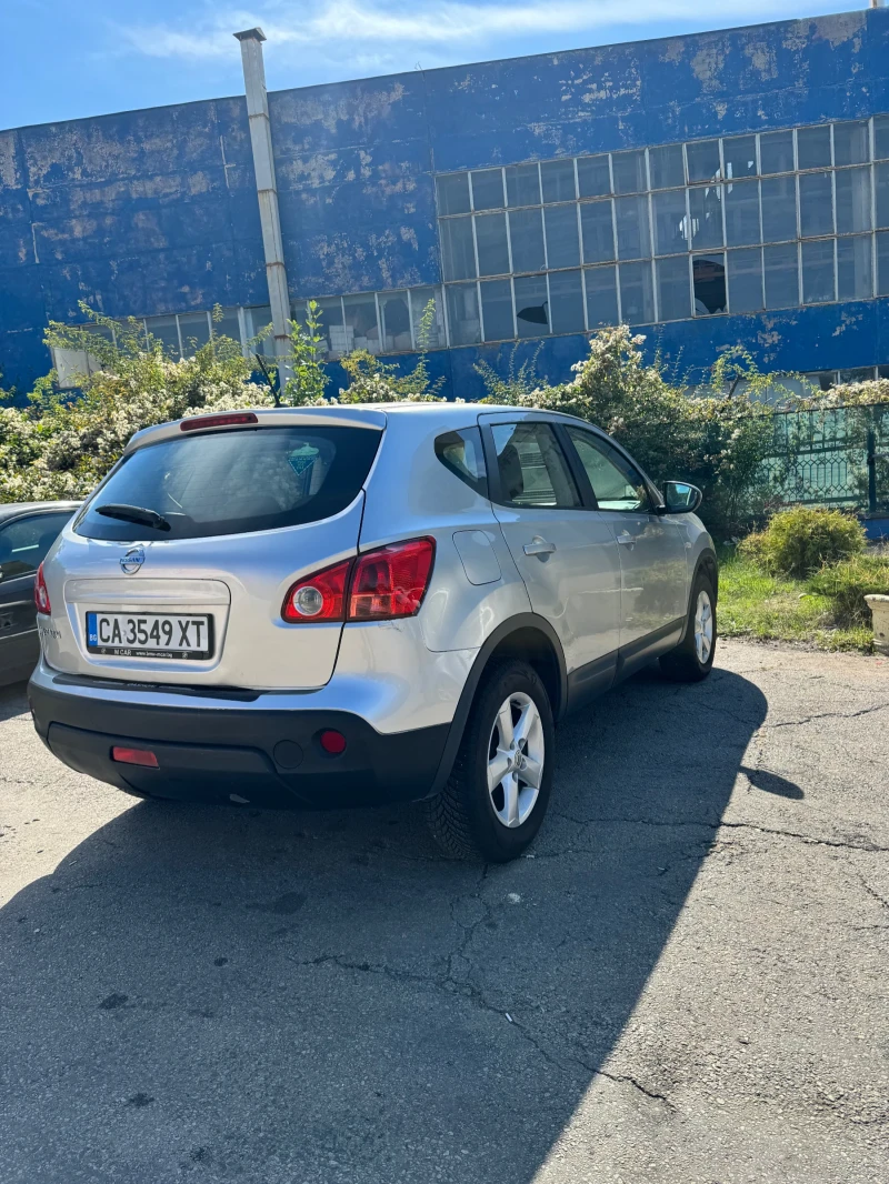 Nissan Qashqai, снимка 1 - Автомобили и джипове - 47341281