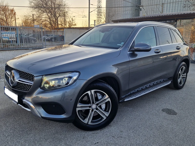 Mercedes-Benz GLC 220 9G/4matic/DISTR/CAMERA/PODGREV/BURMESTER/KEYLESS, снимка 2 - Автомобили и джипове - 48067264