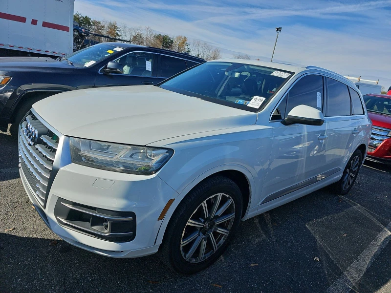 Audi Q7 Prestige* distronic* Matrix* Bose* обдух* pano* He, снимка 1 - Автомобили и джипове - 48485536