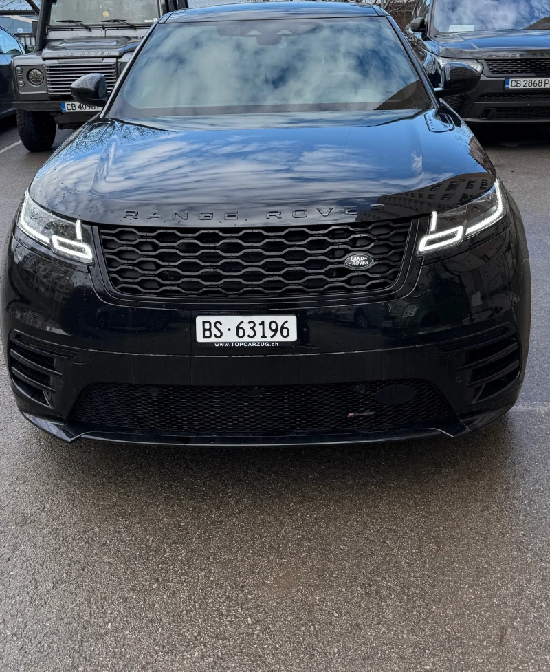 Land Rover Range Rover Velar, снимка 1 - Автомобили и джипове - 48642420