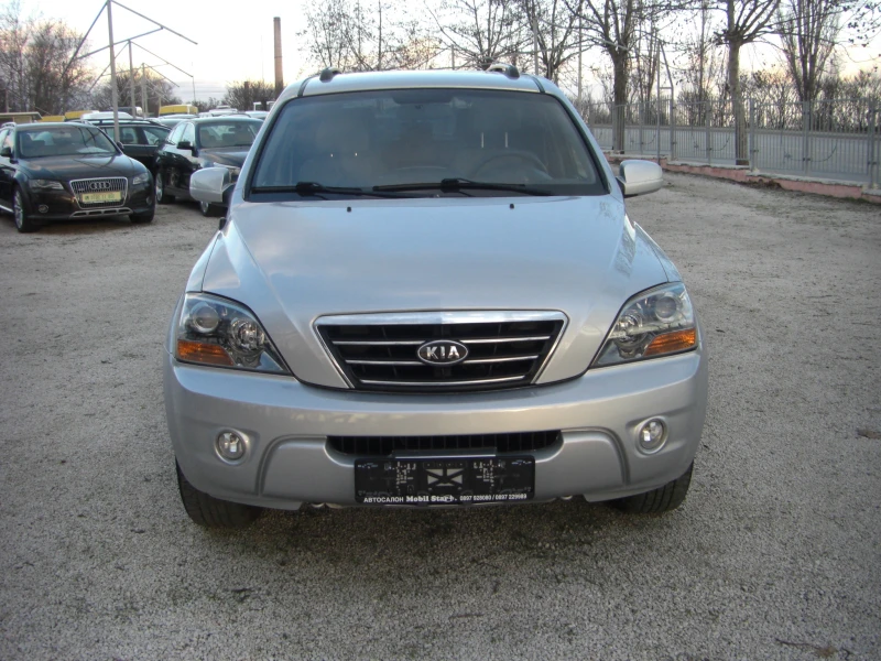 Kia Sorento 2.5crdi 4x4 FACELIFT, снимка 8 - Автомобили и джипове - 48813476