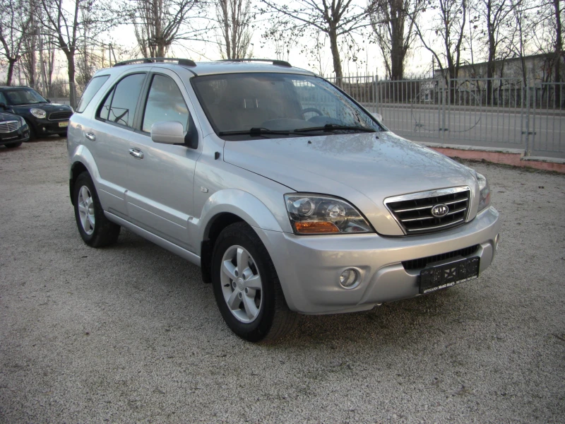 Kia Sorento 2.5crdi 4x4 FACELIFT, снимка 7 - Автомобили и джипове - 48813476