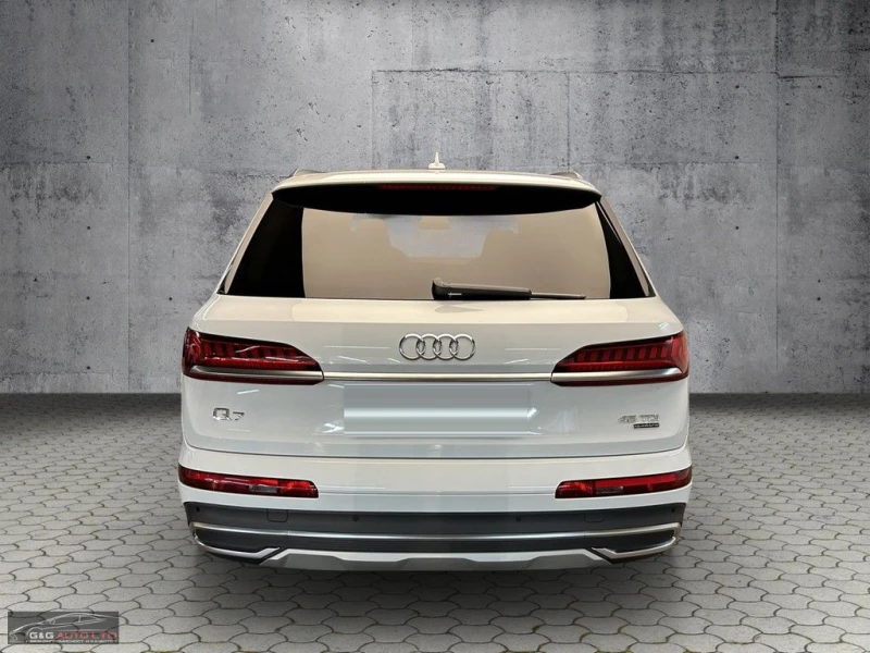 Audi Q7 45TDI/231HP/S-LINE/PANO/HD-MATRIX/CAM/ACC/AMB/897b, снимка 6 - Автомобили и джипове - 49206453