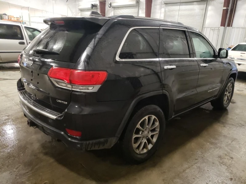 Jeep Grand cherokee, снимка 2 - Автомобили и джипове - 49537811