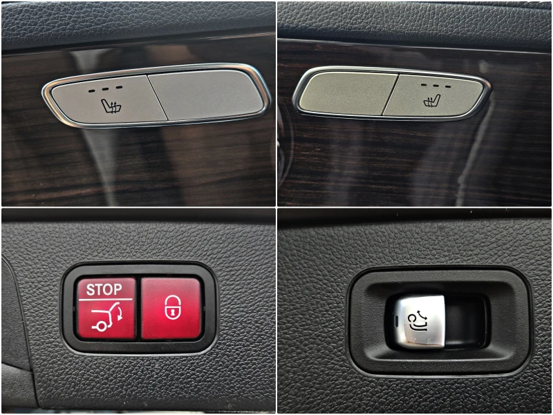 Mercedes-Benz GLC 300 AMG/GERMANY/DISTR//360CAMERA/ПОДГРEВ/AMBIENT/LIZIN, снимка 13 - Автомобили и джипове - 50988644