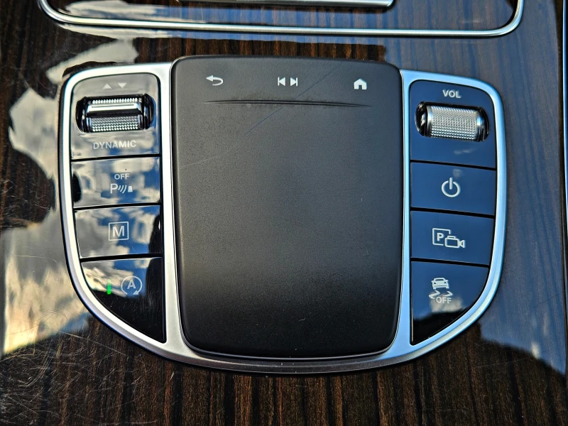 Mercedes-Benz GLC 300 AMG/GERMANY/DISTR//360CAMERA/ПОДГРEВ/AMBIENT/LIZIN, снимка 12 - Автомобили и джипове - 50988644