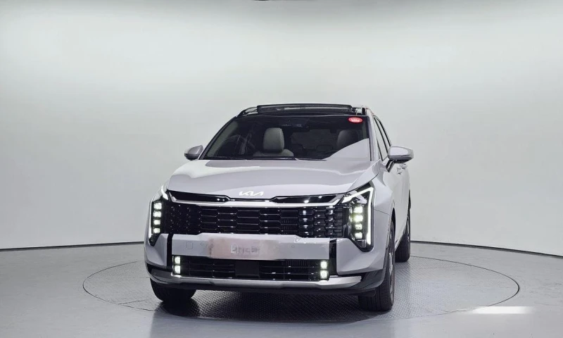 Kia Sportage Gasoline 1.6 Turbo 2WD Signature, снимка 3 - Автомобили и джипове - 51992789