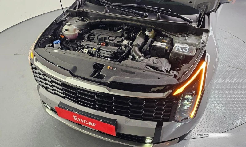 Kia Sportage Gasoline 1.6 Turbo 2WD Signature, снимка 6 - Автомобили и джипове - 51992789