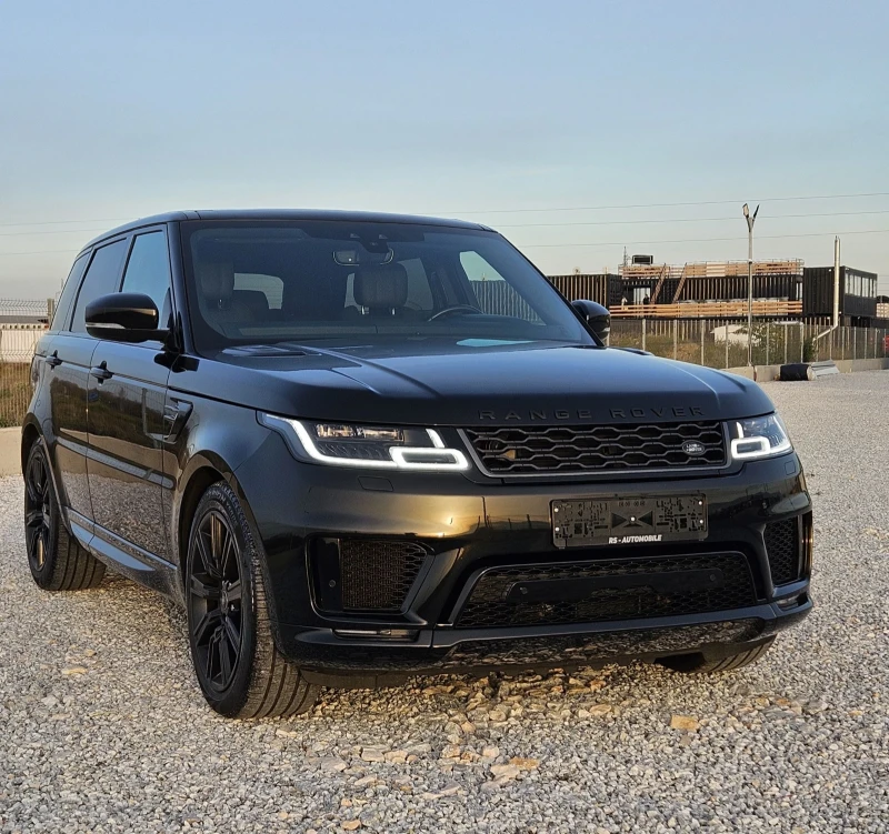 Land Rover Range Rover Sport HSE, снимка 2 - Автомобили и джипове - 52079800
