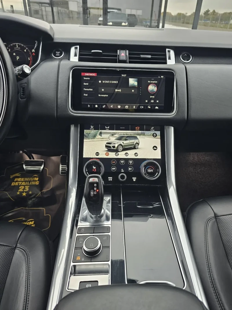 Land Rover Range Rover Sport HSE, снимка 17 - Автомобили и джипове - 52079800