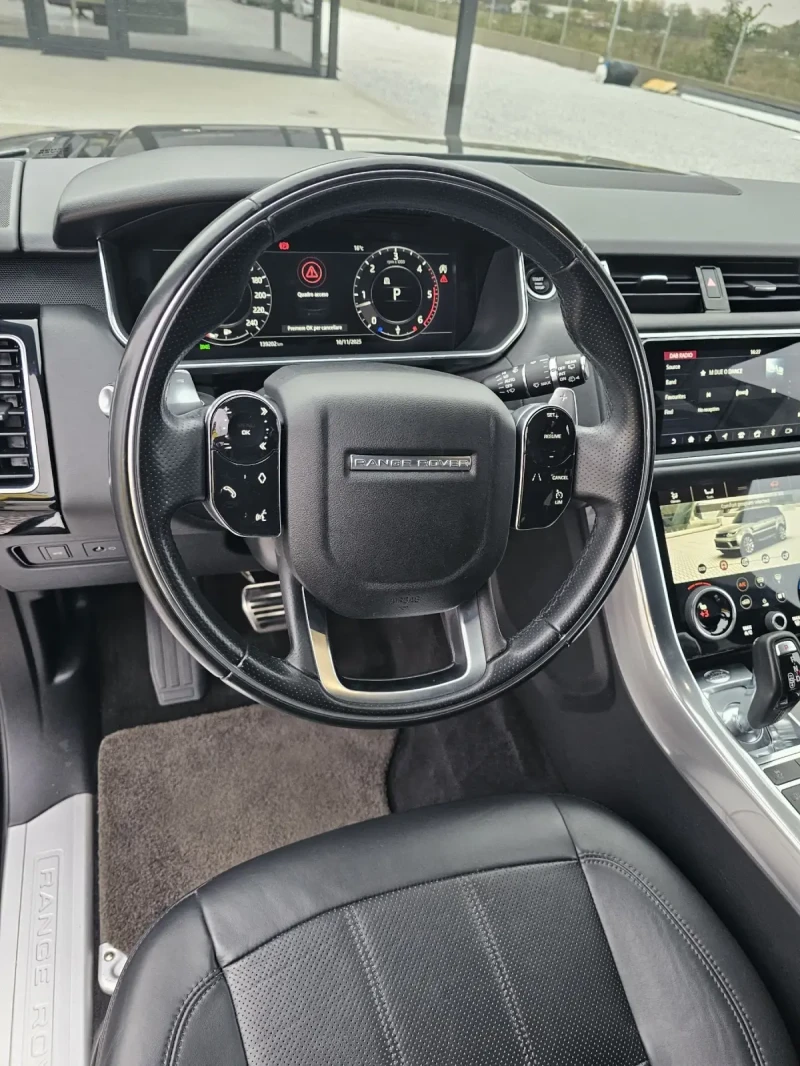 Land Rover Range Rover Sport HSE, снимка 7 - Автомобили и джипове - 52079800
