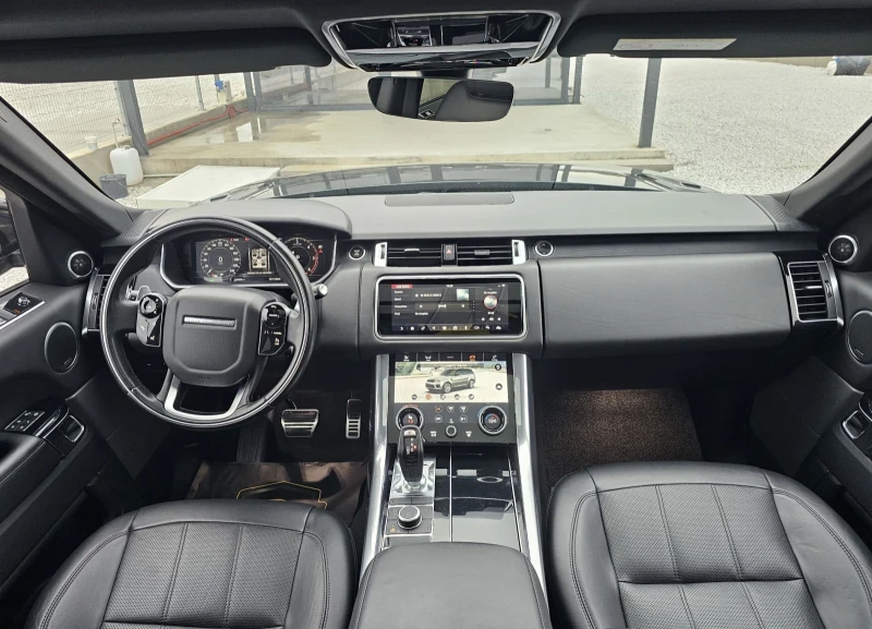 Land Rover Range Rover Sport HSE, снимка 10 - Автомобили и джипове - 52079800