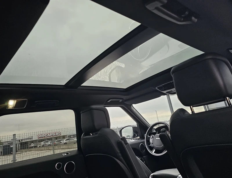 Land Rover Range Rover Sport HSE, снимка 16 - Автомобили и джипове - 52079800