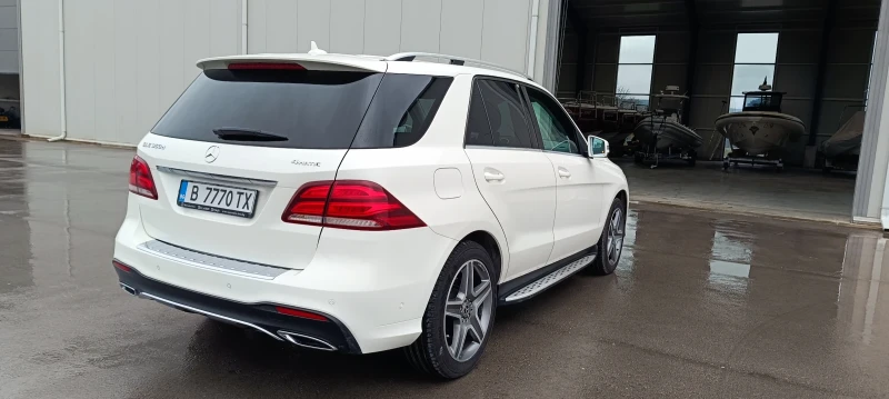 Mercedes-Benz GLE 350 Amg, снимка 5 - Автомобили и джипове - 52480036