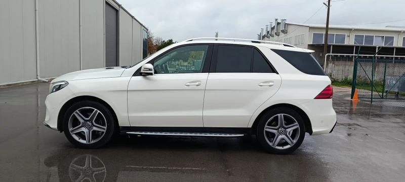 Mercedes-Benz GLE 350 Amg, снимка 8 - Автомобили и джипове - 52480036