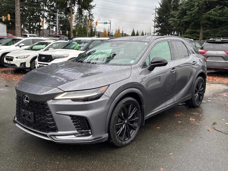 Lexus RX 500h CARFAX АВТО КРЕДИТ 