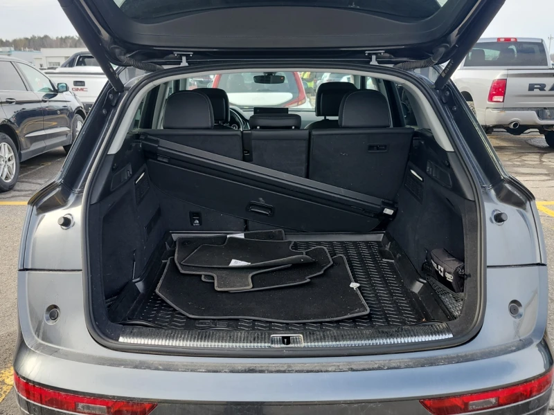 Audi Q5 * CARFAX * БЕЗ ПЪРВОНАЧАЛНА ВНОСКА, снимка 10 - Автомобили и джипове - 52661813