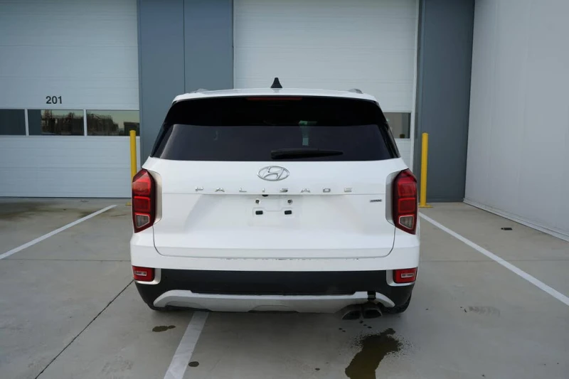 Hyundai Palisade Luxury BLINDSPOT* 360CAM* ПОДГРЕВ* ОБДУХВАНЕ* H/K*, снимка 7 - Автомобили и джипове - 52831628