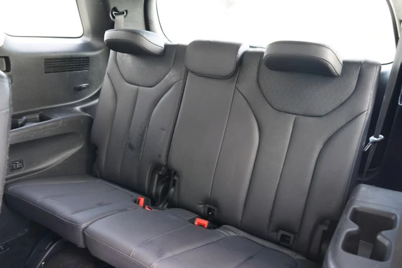 Hyundai Palisade Luxury BLINDSPOT* 360CAM* ПОДГРЕВ* ОБДУХВАНЕ* H/K*, снимка 16 - Автомобили и джипове - 52831628