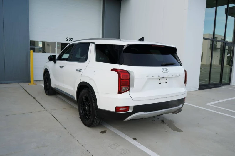 Hyundai Palisade Luxury BLINDSPOT* 360CAM* ПОДГРЕВ* ОБДУХВАНЕ* H/K*, снимка 6 - Автомобили и джипове - 52831628