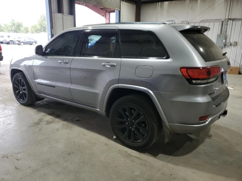 Jeep Grand cherokee ALTITUDE* 4X4* 3.6, снимка 2 - Автомобили и джипове - 53045998