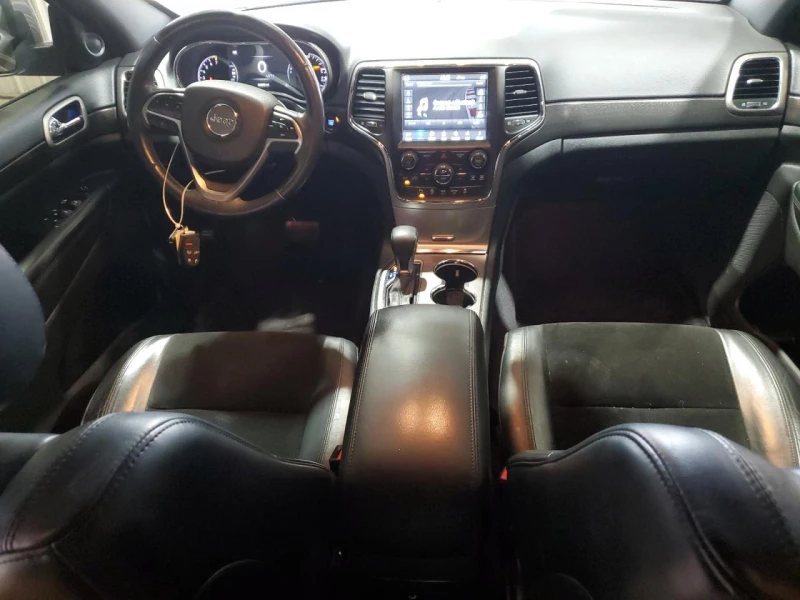 Jeep Grand cherokee ALTITUDE* 4X4* 3.6, снимка 8 - Автомобили и джипове - 53045998