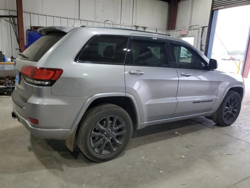 Jeep Grand cherokee ALTITUDE* 4X4* 3.6, снимка 3 - Автомобили и джипове - 53045998