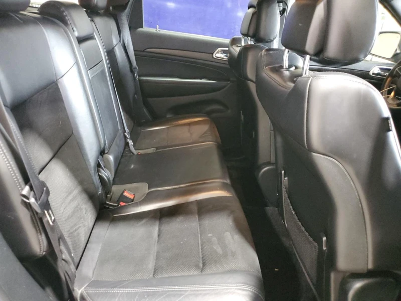 Jeep Grand cherokee ALTITUDE* 4X4* 3.6, снимка 11 - Автомобили и джипове - 53045998