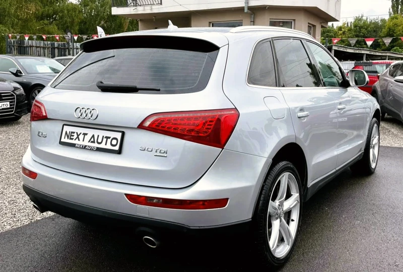 Audi Q5 QUATTRO 3.0D 239HP NAVI, снимка 5 - Автомобили и джипове - 53164657
