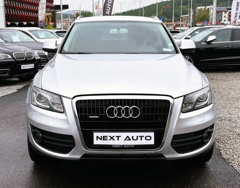 Audi Q5 QUATTRO 3.0D 239HP NAVI, снимка 2 - Автомобили и джипове - 53164657